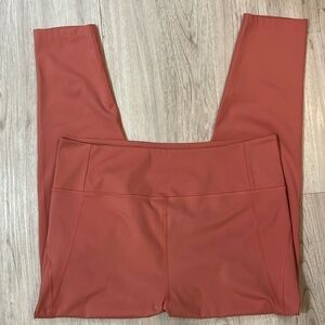 Girlfriend Collective Size 3XL Leggings - Peach